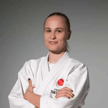 Karatė klubo KIME treneris